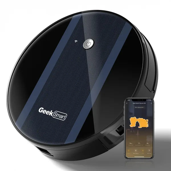 Geek Smart G6 Robot Vacuum