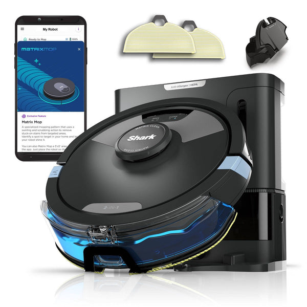 Shark Matrix Plus vacuum and mop — Home & Outdoor