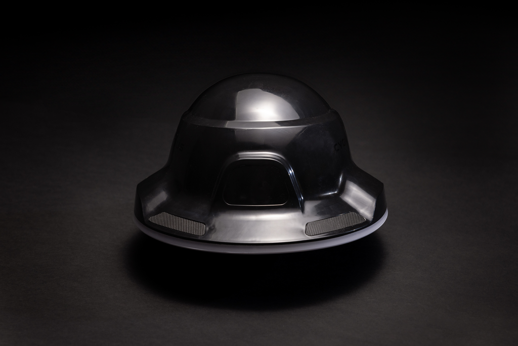 Cygnus 360 Hard Hat — 360° LED Lighting, ANSI Certified