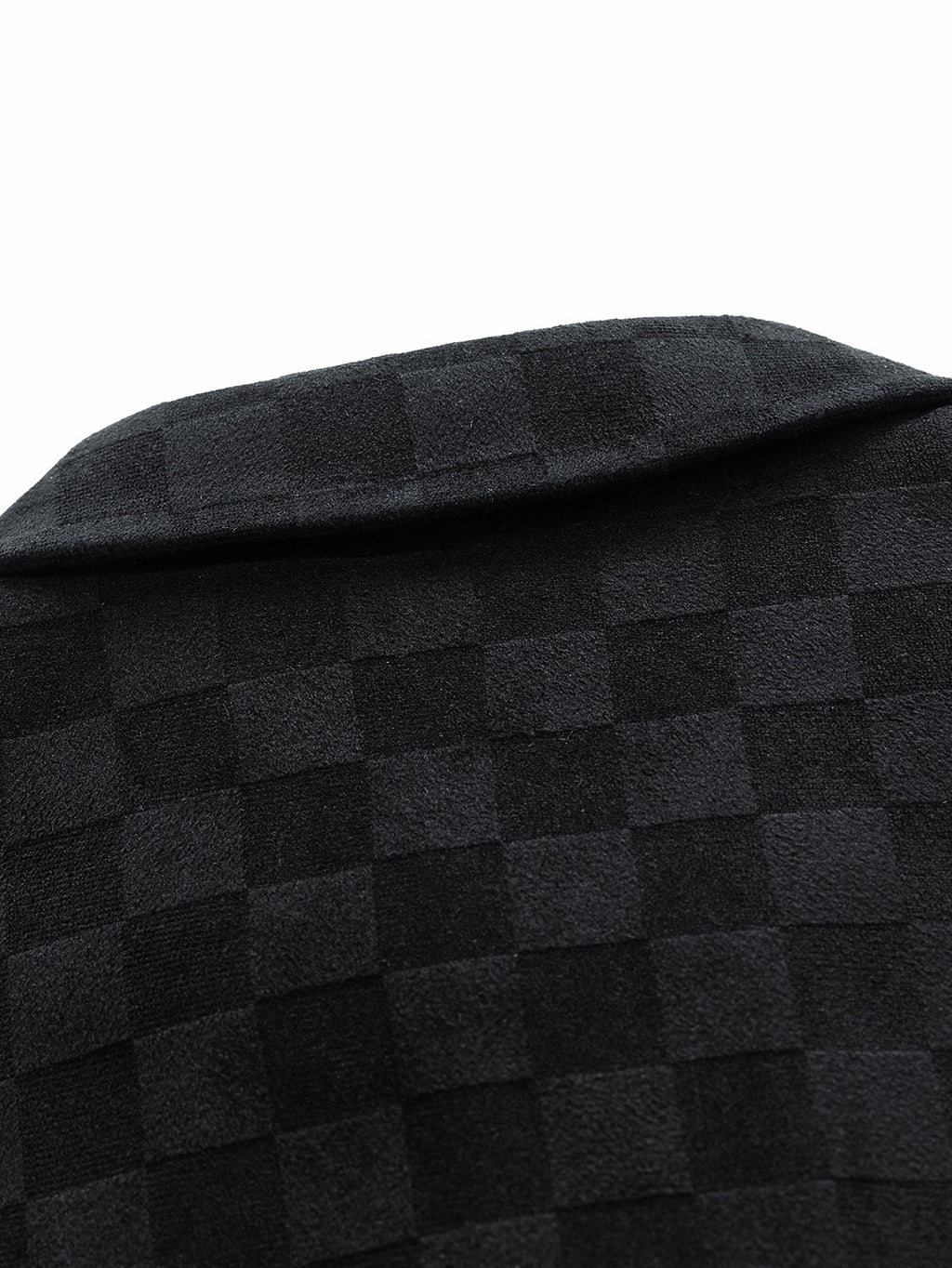 Suede Pocket Jacket