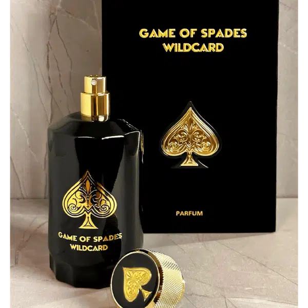 Jo Milano Game Of Spades Wildcard Parfum
