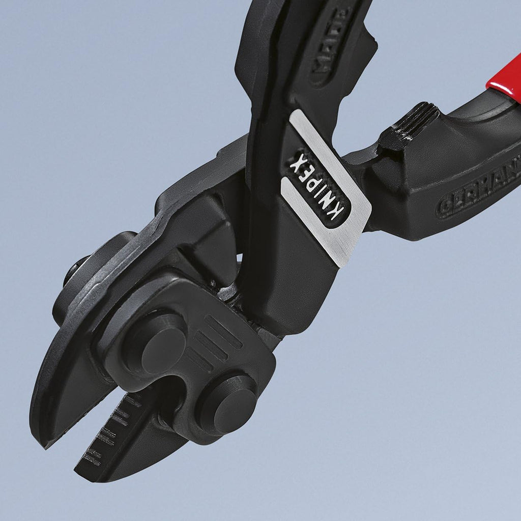 KNIPEX - 71 01 200 Tools - Cobolt Compact Bolt Cutter (7101200), 8-Inch