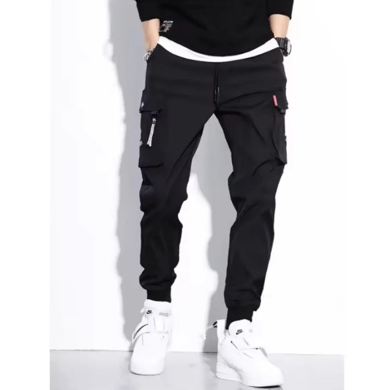 2025 New Men Work Pants, Tactical Pants, Workwear, Multi Pocket Casual Training Pants, Jogging and Hiking Casual Pants