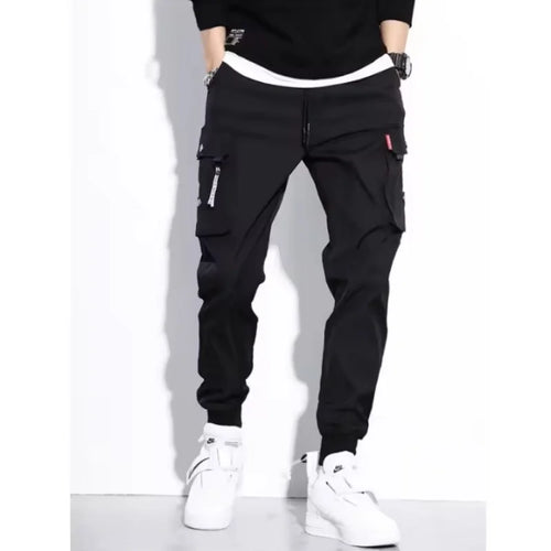2025 New Men Work Pants, Tactical Pants, Workwear, Multi Pocket Casual Training Pants, Jogging and Hiking Casual Pants