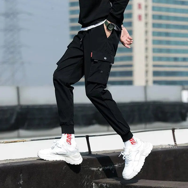 2025 New Men Work Pants, Tactical Pants, Workwear, Multi Pocket Casual Training Pants, Jogging and Hiking Casual Pants