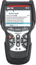 5610 OBD2 Bidirectional Scan Tool - Understand Your Vehicle, Pinpoint What'S Wrong, and Complete Your Repairs with Less Headache, Updates Included, Us-Based Technical Support