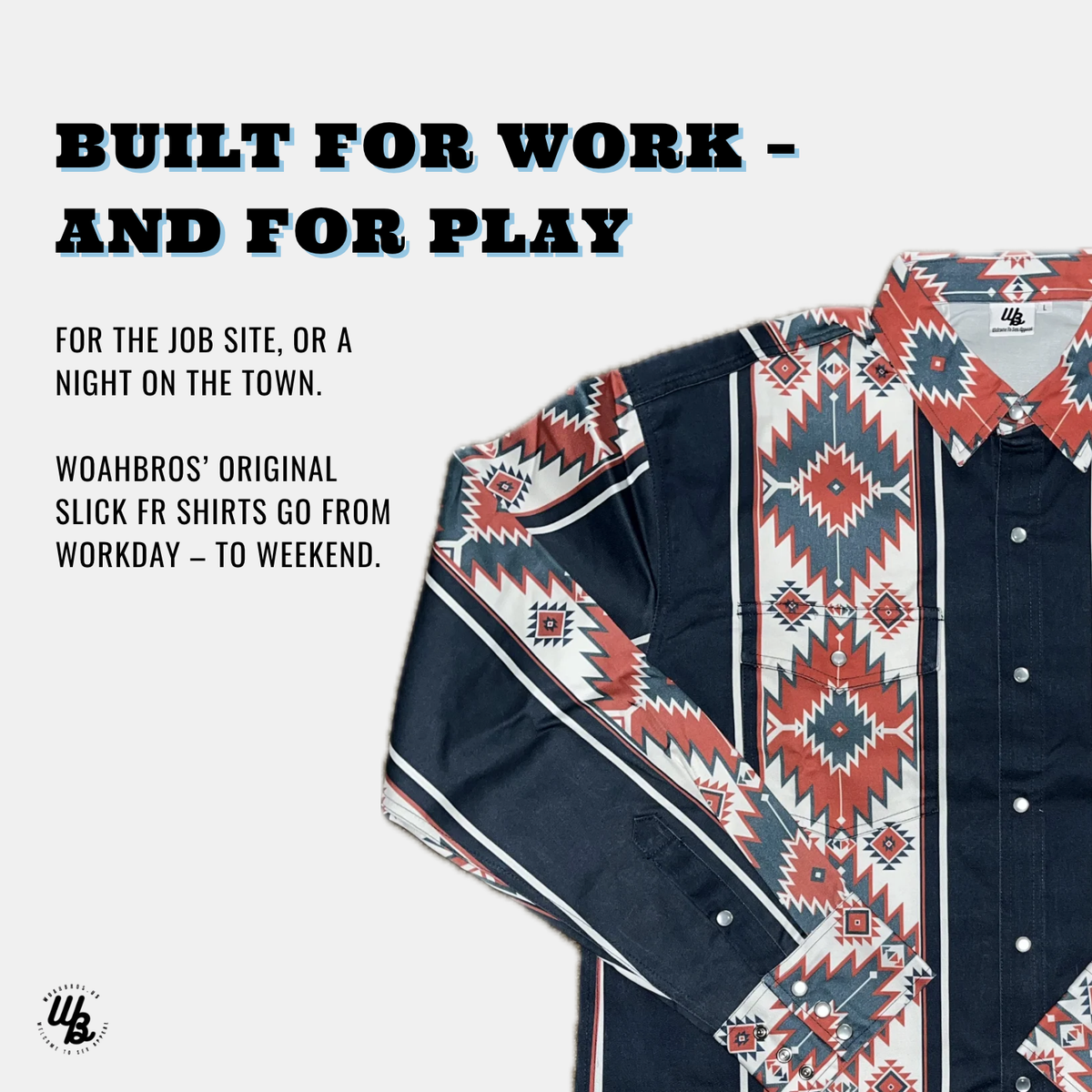 WoahBros Aztec FR