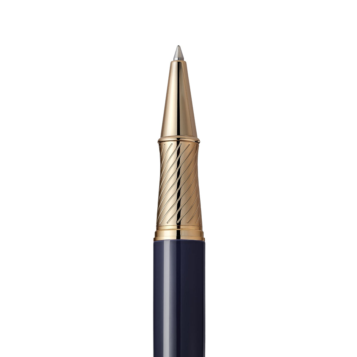 Massete Venero Rollerball Pen with 23K Gold-Plated Trim