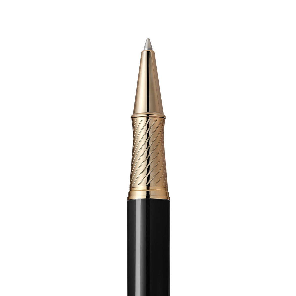 Massete Venero Rollerball Pen with 23K Gold-Plated Trim