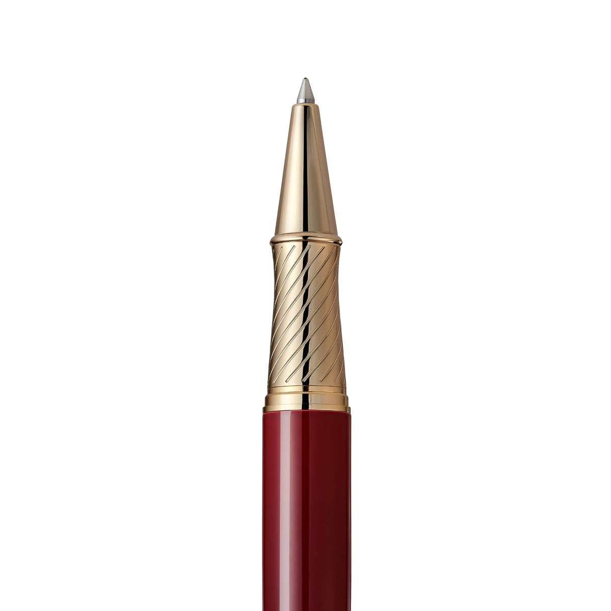 Massete Venero Rollerball Pen with 23K Gold-Plated Trim