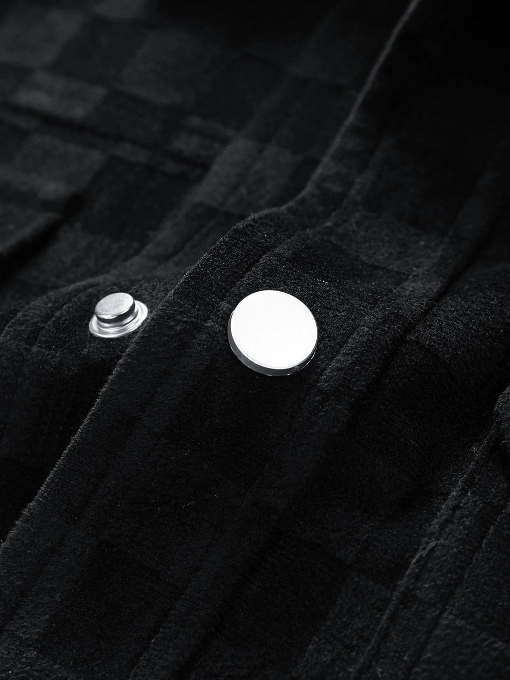 Suede Pocket Jacket