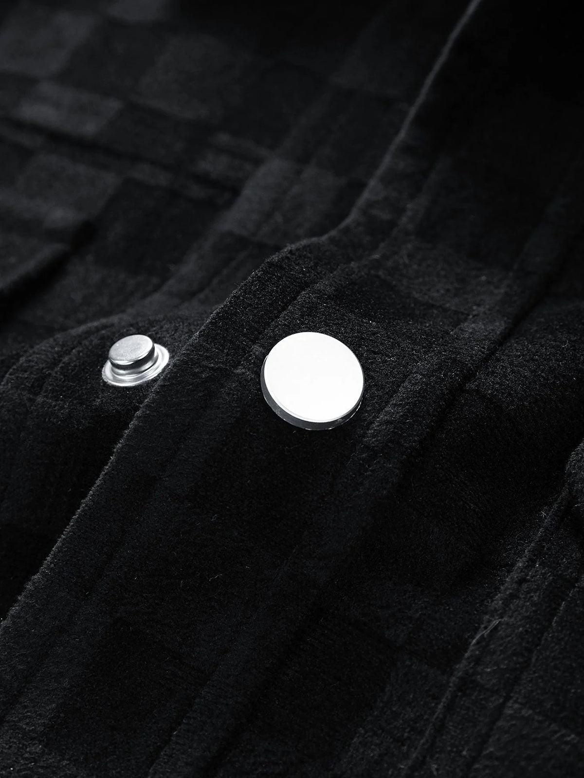 Suede Pocket Jacket
