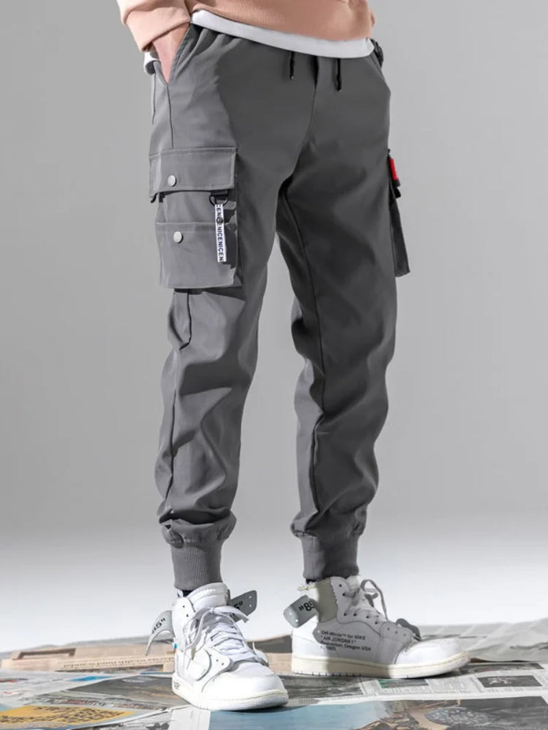 2025 New Men Work Pants, Tactical Pants, Workwear, Multi Pocket Casual Training Pants, Jogging and Hiking Casual Pants