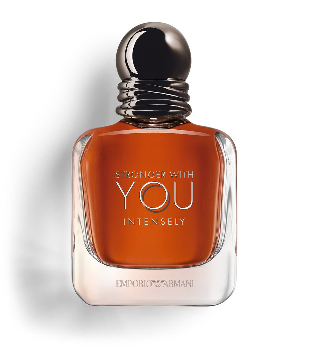 Emporio Armani Stronger With You Intensely For Men