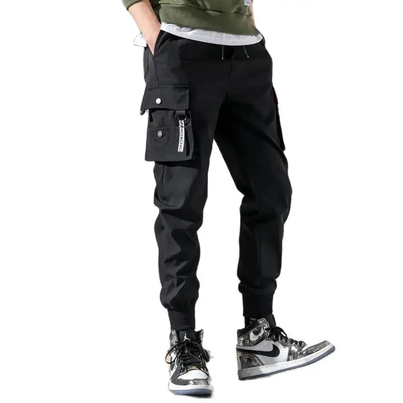 2025 New Men Work Pants, Tactical Pants, Workwear, Multi Pocket Casual Training Pants, Jogging and Hiking Casual Pants