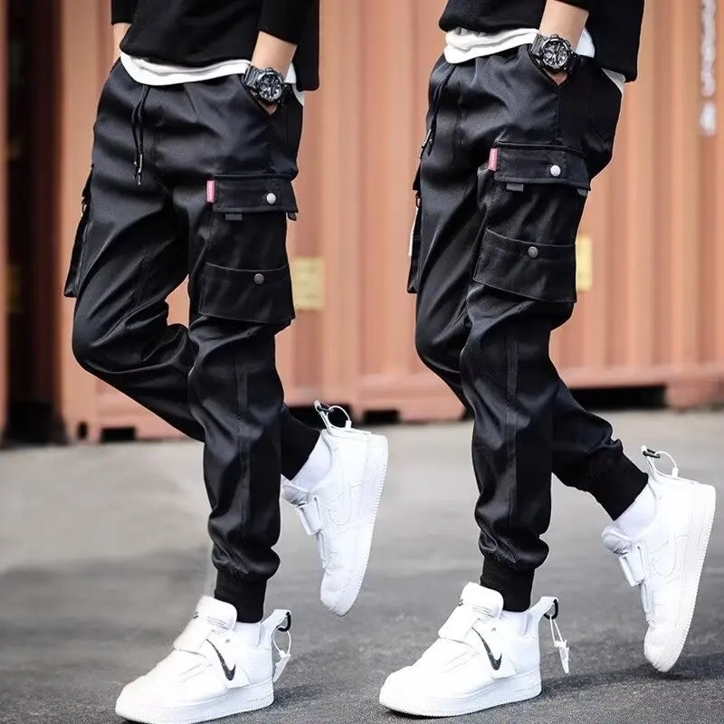 2025 New Men Work Pants, Tactical Pants, Workwear, Multi Pocket Casual Training Pants, Jogging and Hiking Casual Pants