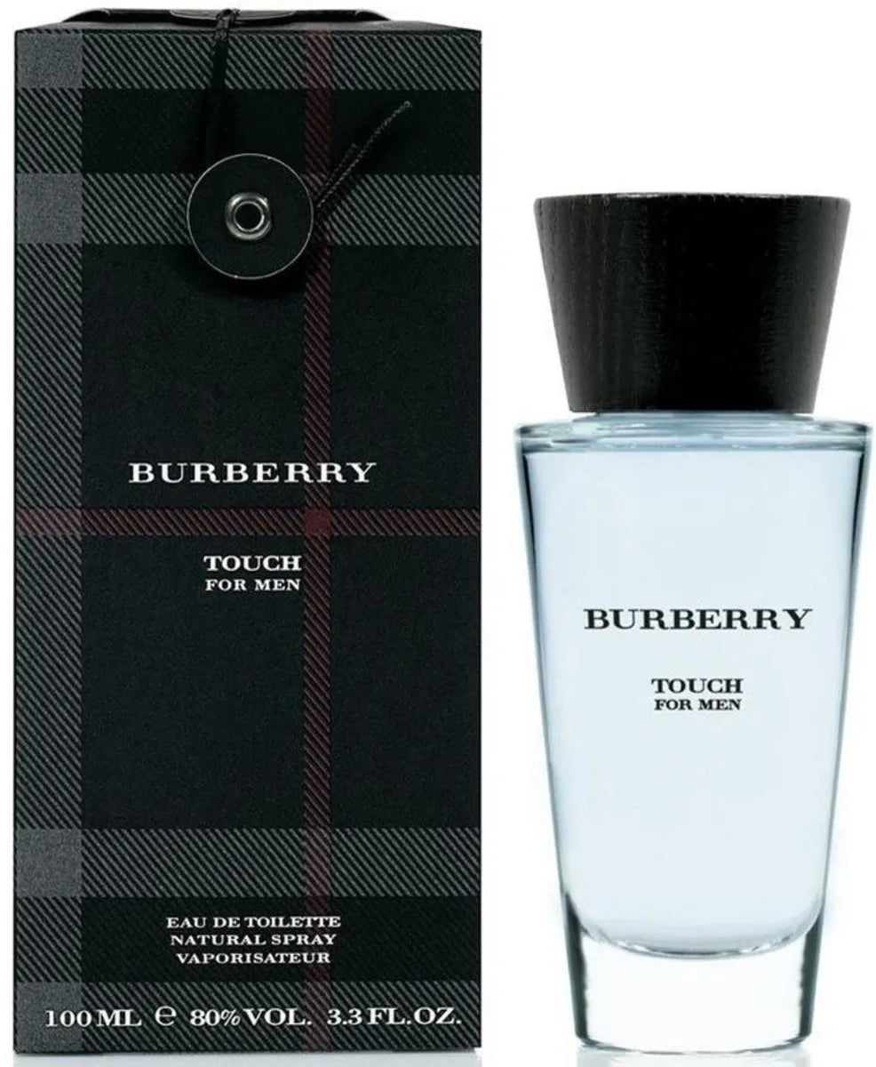 Burberry Touch for Men Eau de Toilette